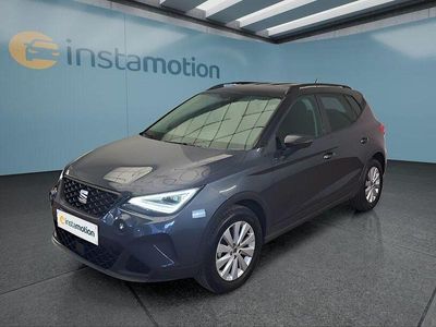 Gebraucht Seat Arona Style 116 PS (85 kW) 2025 Grau SUV