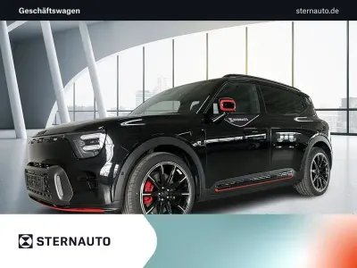 Gebraucht Smart #5 Brabus 475 kW (646 PS) 2026 Meta black SUV