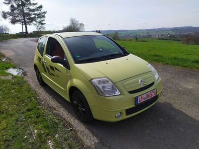 gebraucht Citroën C2 C21.4 Confort TÜV NEU