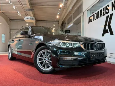 Gebraucht BMW 520