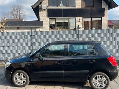 gebraucht Skoda Fabia Htp 1.2 TÜV Neu Steuerkette Neu