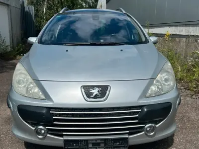 Gebraucht Peugeot 307 136 PS (100 kW) 2005 Grau Kombi