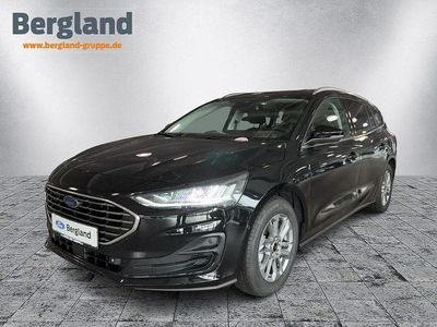 Neu Ford Focus Titanium X 155 PS (114 kW) 2026 Schwarz Limousine