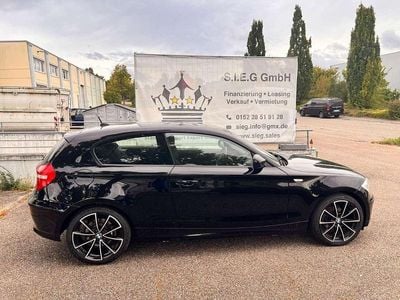BMW 118 Coupé