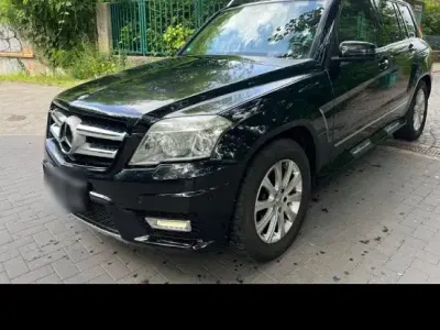 Gebraucht Mercedes GLK350