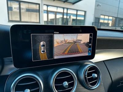 Gebraucht Mercedes C300 258 PS (189 kW) 2019 Silber Limousine