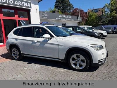 Usata BMW X1 xLine 143 CV (105 kW) 2013 Bianco SUV