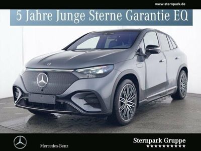 Lack selenitgrau Gebraucht 2024 Mercedes EQE300 AMG SUV | 67.880 € (Teuer)