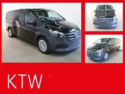 Gebraucht Mercedes Vito 163 PS (119 kW) 2025 Schwarz Van