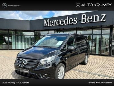 Gebraucht Mercedes V300 Marco Polo 237 PS (174 kW) 2021 Schwarz Van / Kleinbus
