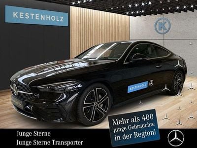 Gebraucht Mercedes CLE200 AMG 204 PS (150 kW) 2025 Schwarz Coupé