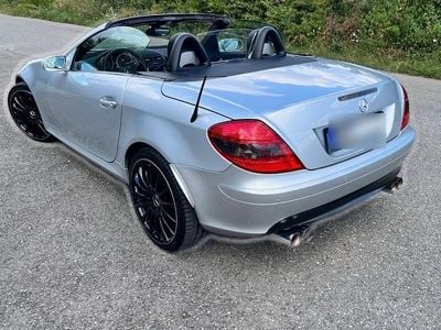 Mercedes SLK350