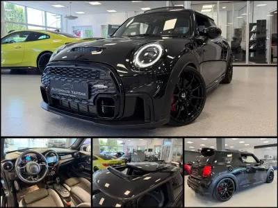 Gebraucht Mini John Cooper Works 231 PS (169 kW) 2022 Schwarz Kleinwagen