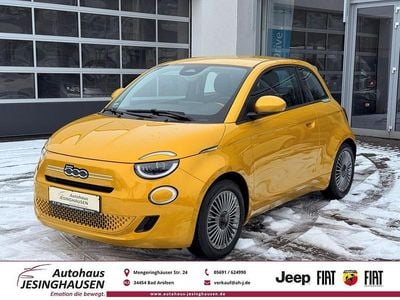 Nuova Fiat 500 65 CV (47 kW) 2026 Giallo Berlina