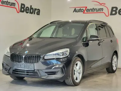 Gebraucht BMW 218 140 PS (102 kW) 2020 Saphirschwarz SUV