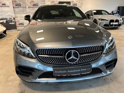 Grau Gebraucht 2021 Mercedes C180 | 26.990 € (Guter Preis)