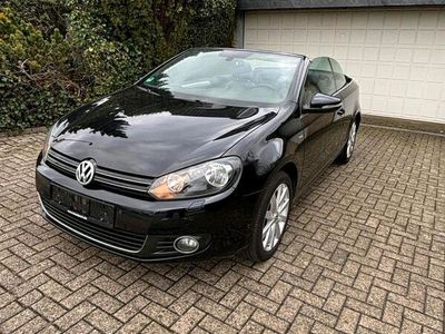 gebraucht VW Golf Cabriolet 6