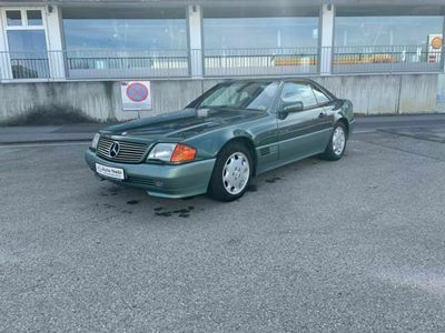 gebraucht Mercedes SL280 *Automatik*Xenon*Leder*Hardtop*Cabrio*Top*