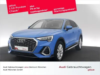 Gebraucht Audi Q3 Sportback