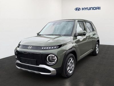 Neu Hyundai Inster Trend 85 kW (116 PS) 2026 Gruen Kleinwagen