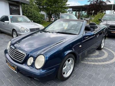 Mercedes CLK320