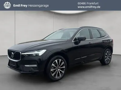 Gebraucht Volvo XC60 Core 250 PS (183 kW) 2024 Schwarz SUV