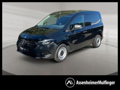Mercedes eCitan