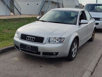 gebraucht Audi A4 Benzine