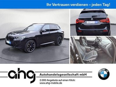 Gebraucht BMW X3 M Sport 360 PS (264 kW) 2023 Schwarz SUV