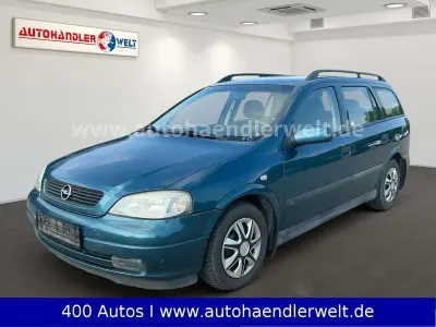 Gebraucht Opel Astra