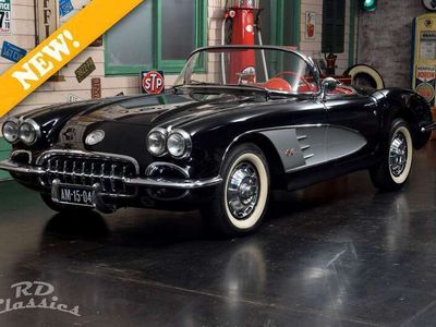 gebraucht Corvette C1 C1Convertible