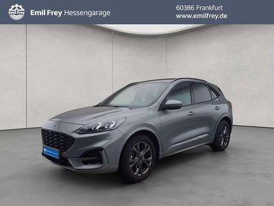 Gebraucht Ford Kuga ST-Line X 150 PS (110 kW) 2024 Solar silver metallic SUV