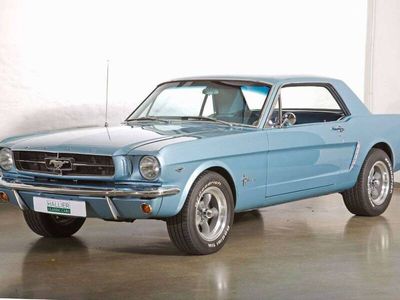 gebraucht Ford Mustang 65er V8 Coupe, Automatik