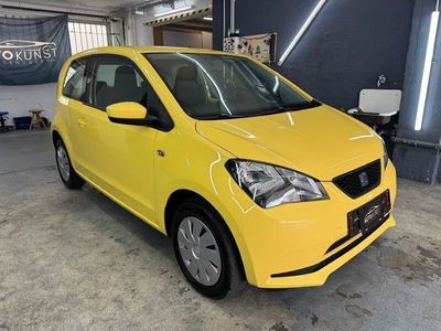 Seat Mii
