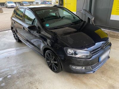 gebraucht VW Polo 1.6 TDI 66kW Highline Highline