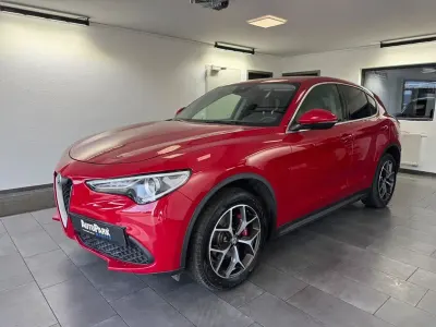 Gebraucht Alfa Romeo Stelvio