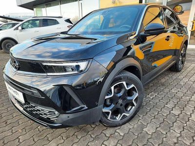 Gebraucht Opel Mokka Ultimate 136 PS (100 kW) 2023 Schwarz SUV