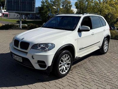 Usata BMW X5 Exclusive 245 CV (180 kW) 2010 Bianco SUV