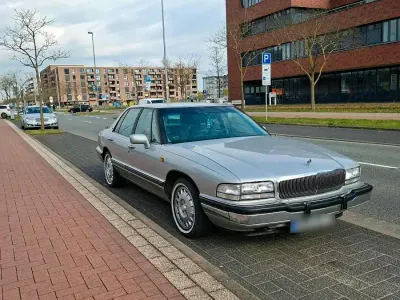 Brugt Buick Park Avenue 173 HK (127 kW) 1992 Sølv Sedan