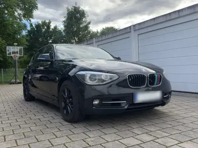 Gebraucht BMW 120