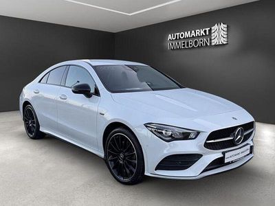 Second-hand Mercedes CLA250 AMG 190 CP (139 kW) 2021 Argintiu Berlinǎ