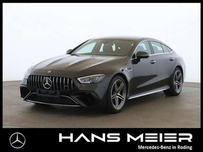 Mercedes AMG GT 63