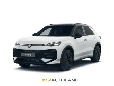 Neu VW T-Roc R-line 150 PS (110 kW) 2026 Schwarz SUV
