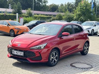 Gebraucht MG MG3 Luxury 194 PS (142 kW) 2024 Diamond red Kleinwagen