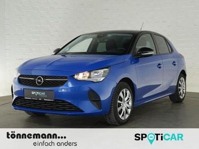 Occasion Opel Corsa-e Edition 100 kW (136 PK) 2023 Blauw Hatchback