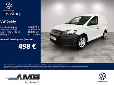 Usado VW Caddy 122 HP (89 kW) 2025 Branco Monovolume