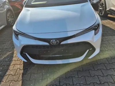 Gebraucht Toyota Corolla