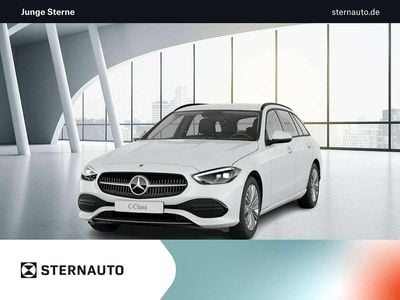 Mercedes C200