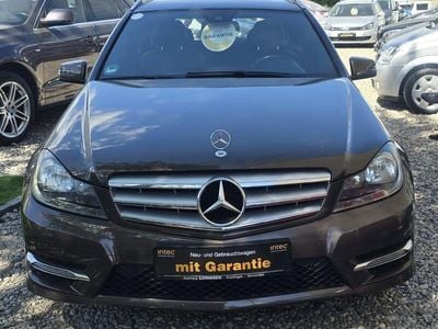 Mercedes C250