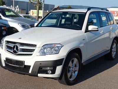 Mercedes GLK220